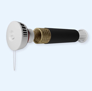 12,5KP KIV050-02 ЭРА (ERA) Клапан приточный KIV D125 труба ПНД РКМ L0,5м мин.вата 12,5KP KIV050-02 ЭРА (ERA) Клапан приточный KIV D125 труба ПНД РКМ L0,5м мин.вата